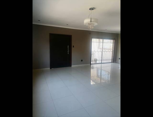 3 BEDROOM HOUSE TO LET IN WESTVILLE
